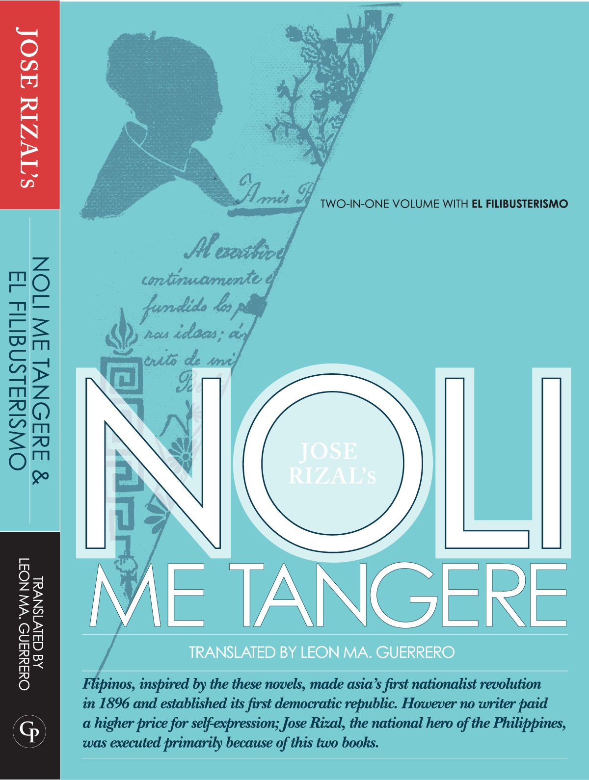 Noli Me Tangere And El Filibusterismo Noli Me Tangere