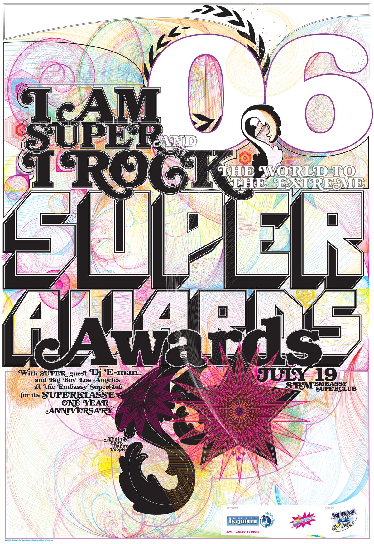 Super Awards TMSW